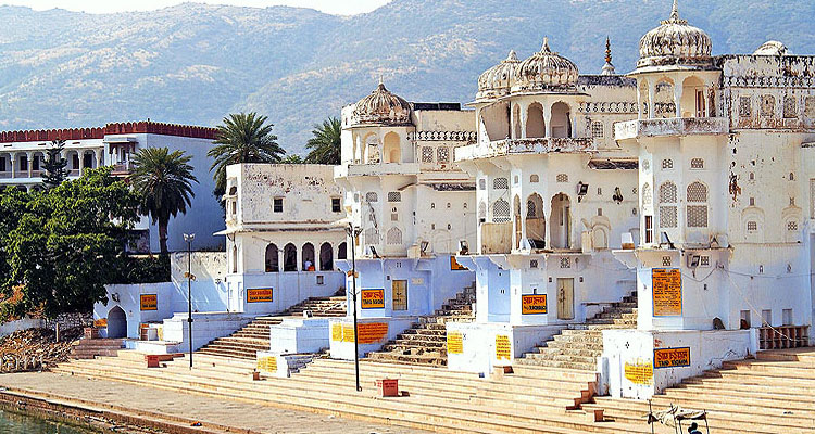 Jaipur Ajmer Pushkar 4 Days Tour