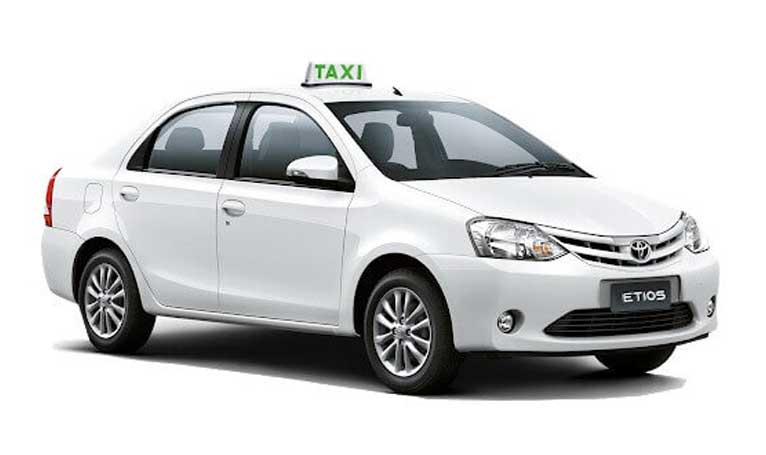 Outstation Taxi Services, Outstation Cab Rental