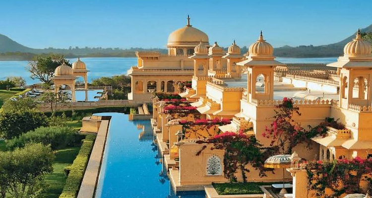 10 Luxury Stay in Rajasthan