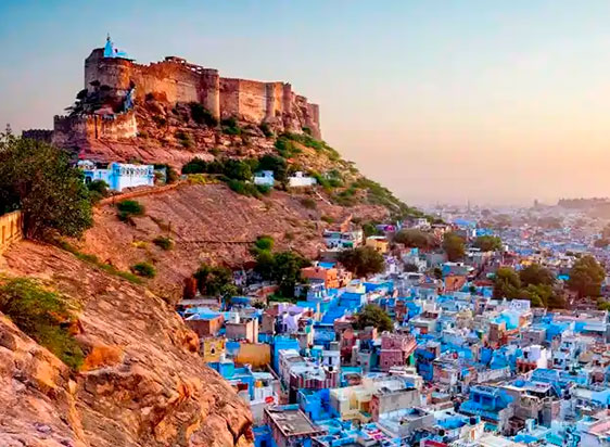 10 must-see places in Jodhpur