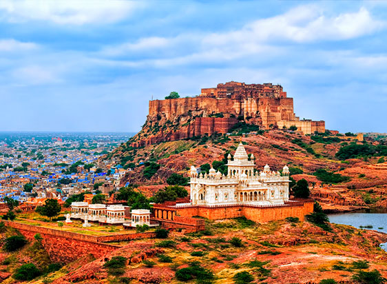 10 must-see places in Rajasthan