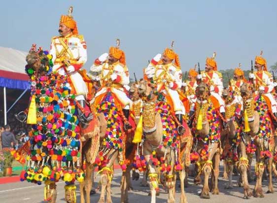 Rajasthan Festivals Tour Guide