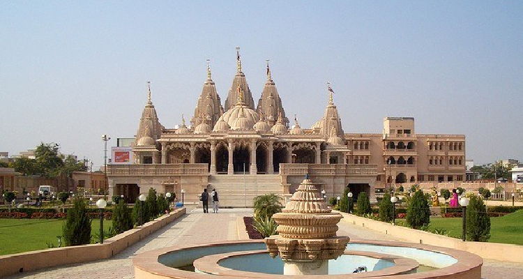 Akshardham Temple Jaipur
