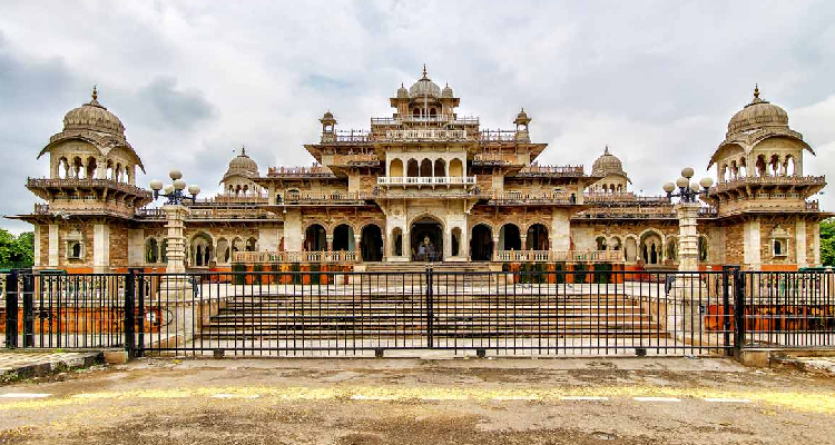 Albert Hall Museum: About, History, Activities, Time, and Entry Fee