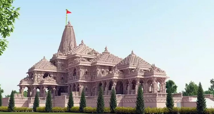 Architectural Marvels of Ayodhya: Heritage of Temples and Palaces