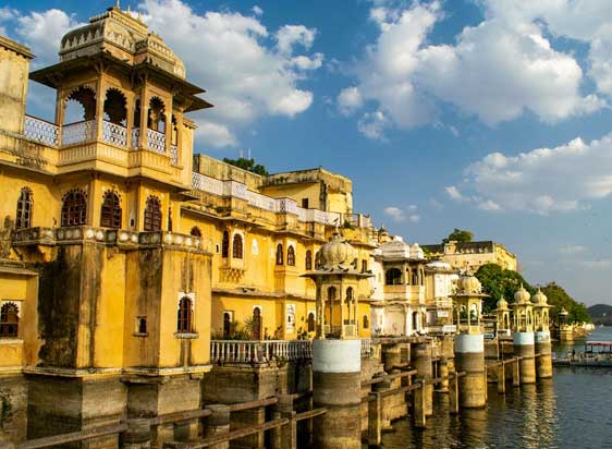 Bagore ki Haveli, Udaipur