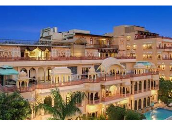 Best Budget Hotels in Jaipur (2026) – Affordable & Comfortable Stays Under