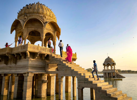 Best Jaisalmer Tour Packages Itinerary