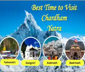 Best Time to Visit Char Dham Yatra