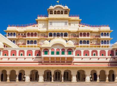 Chandra Mahal Jaipur