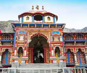 Char Dham Temples Darshan & Aarti Timings