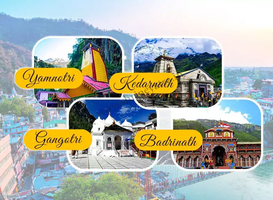 Char Dham Yatra: A Journey of Faith and Spiritual Awakening in Uttarakhand