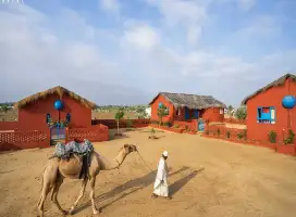 Cheap Places to Stay in Jaisalmer for Backpackers & Desert Travelers