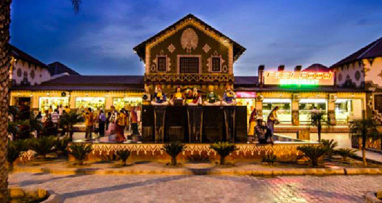 Chokhi Dhani Resort: About, Time, History, Activities, Entry Fee