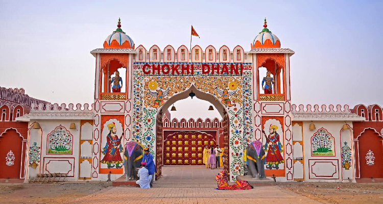 Chokhi Dhani Village Jaipur Package - Entry Fee, Timings 2023