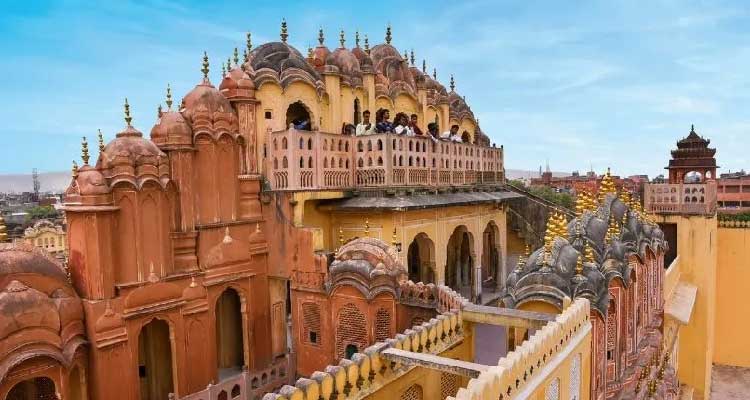 Jaipur Like a Local: Experiencing the City Through Local Activities