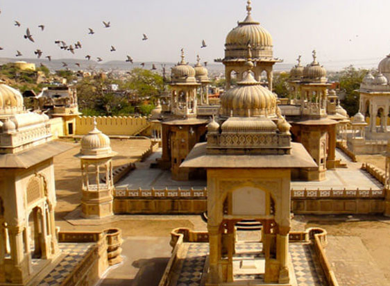 Gatore Ki Chhatriyan Jaipur – Entry Fee, Timing, Location