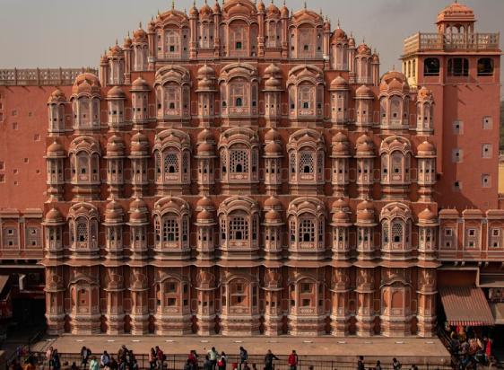Golden Triangle Tour: 4 Days of History, Culture, and Adventure