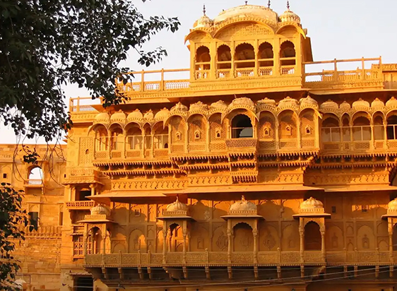 Places to visit On Golden Triangle Tour