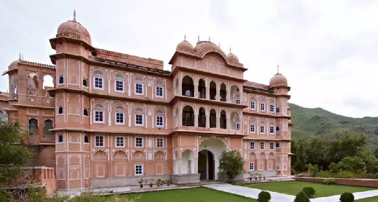 Heritage Hotels in Rajasthan: Unique Stays for the Whole Family
