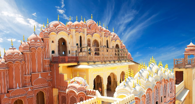 How can I spend 3 days in Jaipur