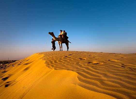 How to Book a Tour Guide in Jaisalmer?