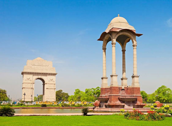 India Gate Delhi – Location, History, Timings, Entry Fee, Images