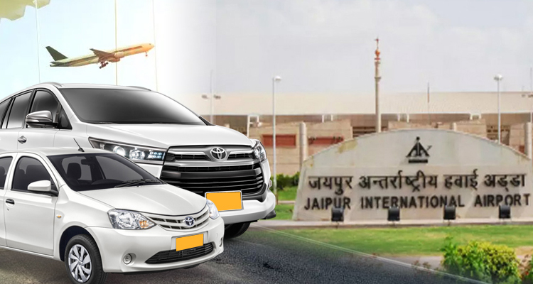 Jaipur Airport Taxi