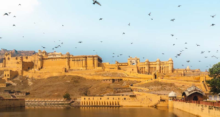 Jaipur Amber Fort: The Completer Tour Guide
