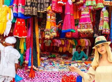Johari Bazaar Jaipur: A Must-Visit Shopping Place