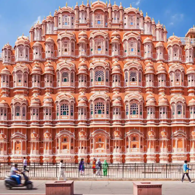 Rajasthan Heritage Tours Taxi