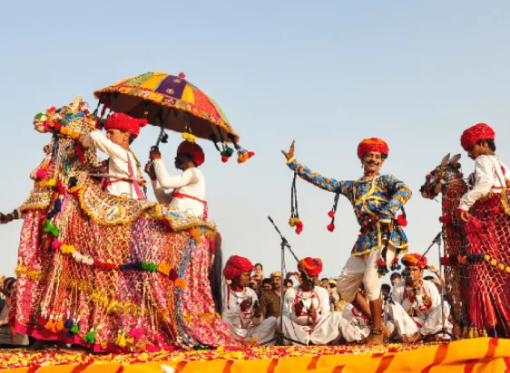 Rajasthan Festival Calendar: Your Guide to Celebrations