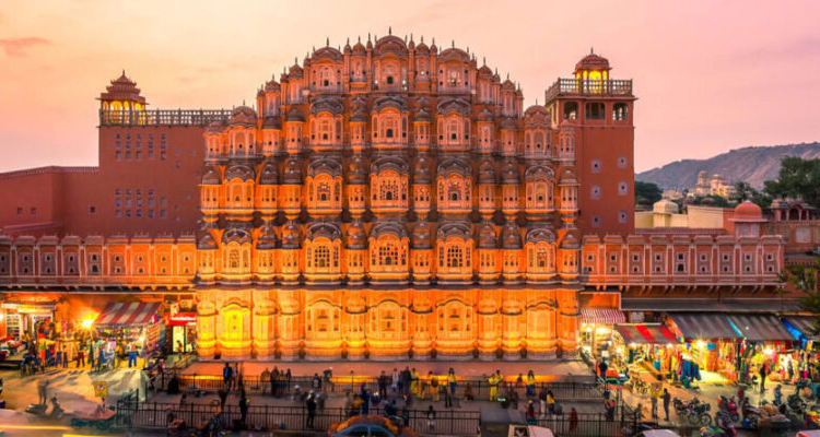 One Day Jaipur Local Sightseeing Tour Package by Car