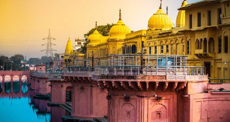 Places to visit near Ayodhya
