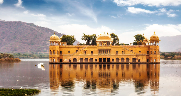 Places to visit near Jaipur for 2 days