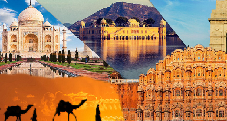 Planning Your Golden Triangle Tour by Car