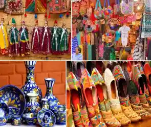 Rajasthan Famous Things to Buy: A Complete Guide