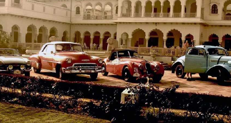 Rajasthan Luxury Tour by Car