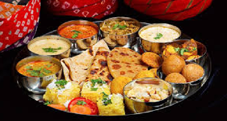 Rajasthan's Royal Cuisine: Family Food Adventures