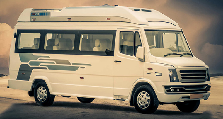 Rajasthan Tour by Tempo Traveller