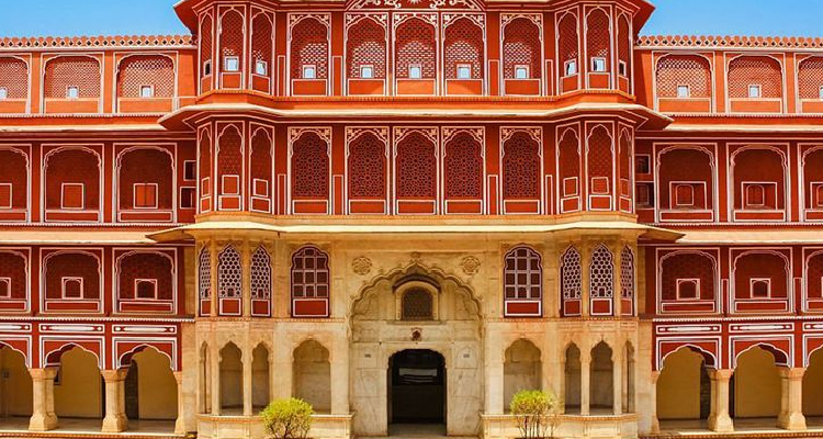 Same-Day Tour to Jaipur