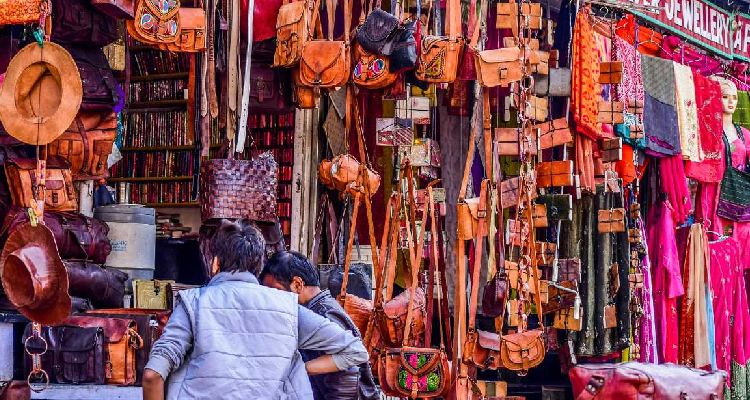 Shopping with the Family: Souvenirs and Local Markets in Rajasthan
