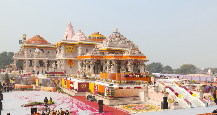 Things to do in Ayodhya