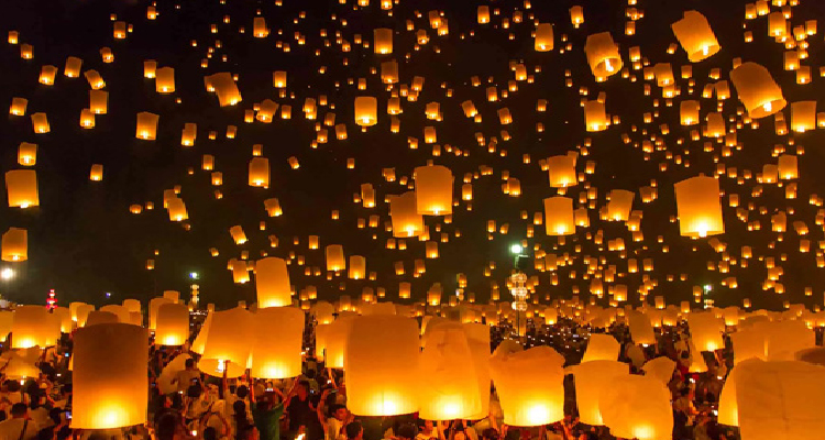 Top 7 Destinations in India to Celebrate New Year 2024