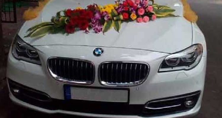 Wedding Car Rental in Jaipur