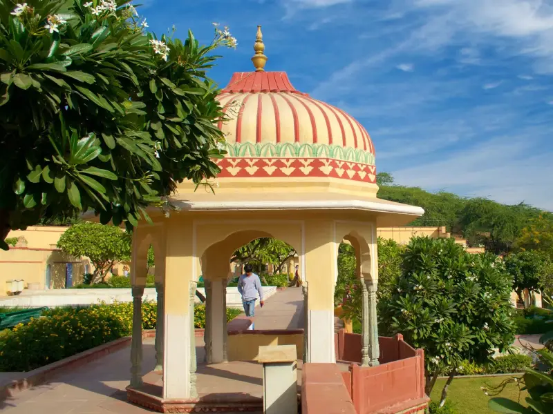 Sisodia Rani ka Bagh Jaipur