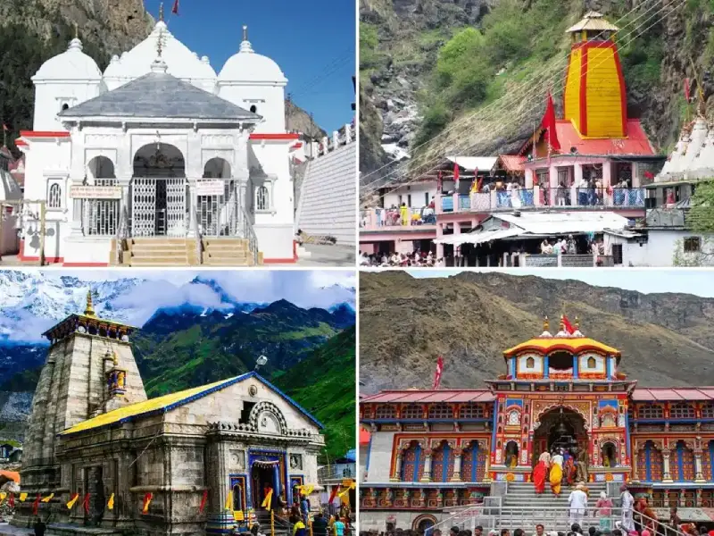 Char Dham Yatra Details - Opening & Closing Dates