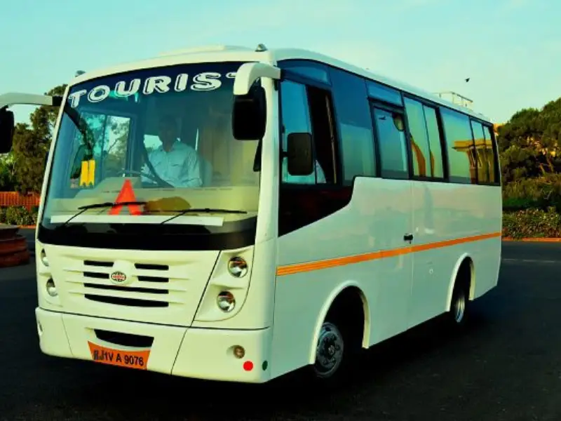 Mini Bus Rental Jaipur - 18, 20