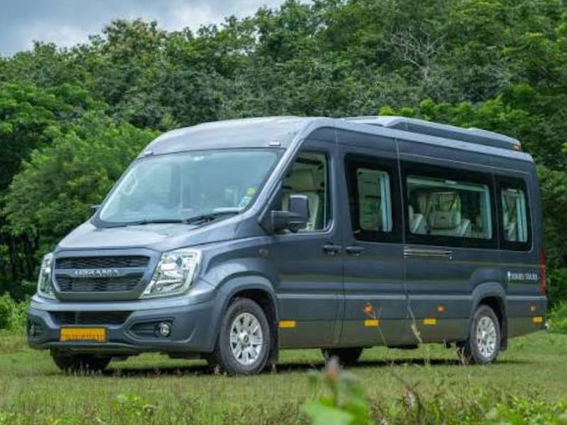 Force Urbania Rental in Haridwar