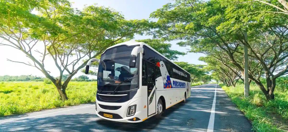 Bus Rental in Ajmer